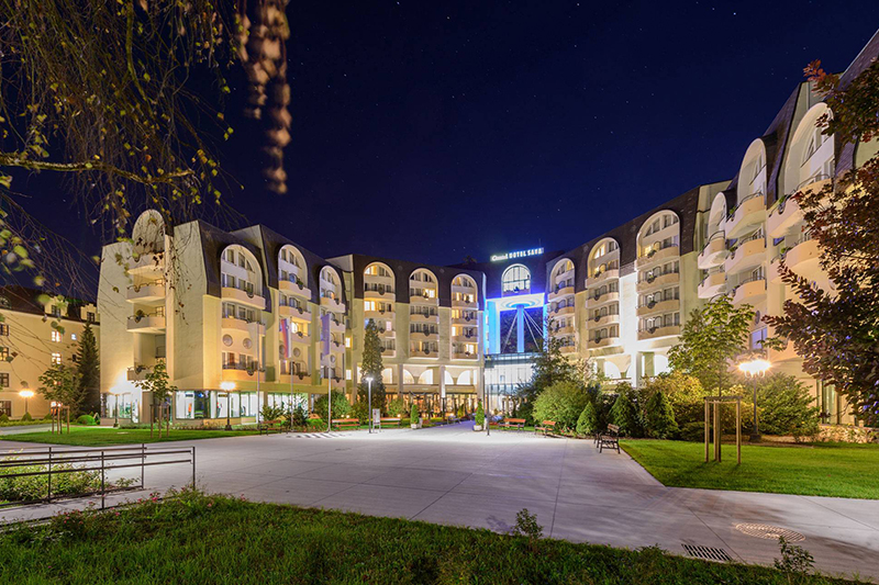 kurort grandhotelsava
