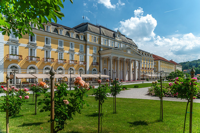 kurort rogaska resort