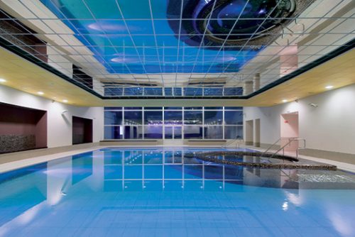 Grand Hotel Donat Superior ***** bazeni