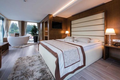 Grand Hotel Donat Superior ***** kurort rogaska 116